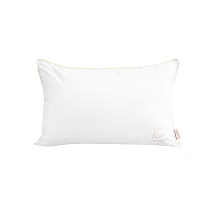หมอนหนุน ใยสังเคราะห์ KOMFY HOTEL KING FIRM 88x60.9x22 ซม. สีขาว_1