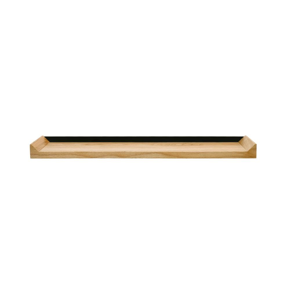 แผ่นชั้นไม้ซ่อนขา STACKO NATURE 80x20x5 ซม.สีเนเชอรัล