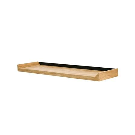 แผ่นชั้นไม้ซ่อนขา STACKO NATURE 80x20x5 ซม.สีเนเชอรัล