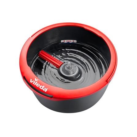ชุดอุปกรณ์ถังปั่นพร้อมไม้ม็อป VILEDA SPIN&CLEAN_2
