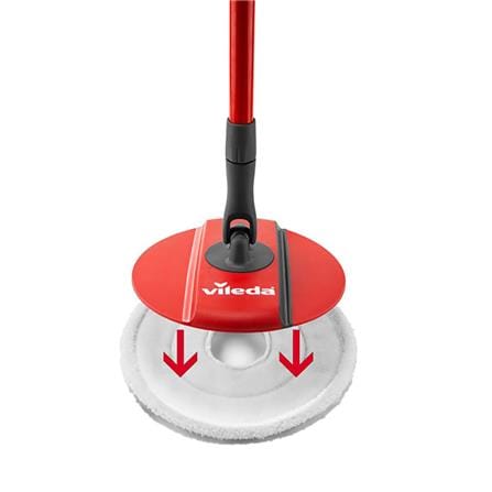 ชุดอุปกรณ์ถังปั่นพร้อมไม้ม็อป VILEDA SPIN&CLEAN_3