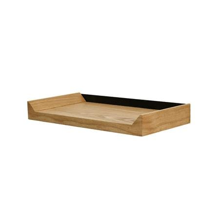 แผ่นชั้นไม้ซ่อนขา STACKO NATURE 40x20x5 ซม. สีเนเชอรัล_0