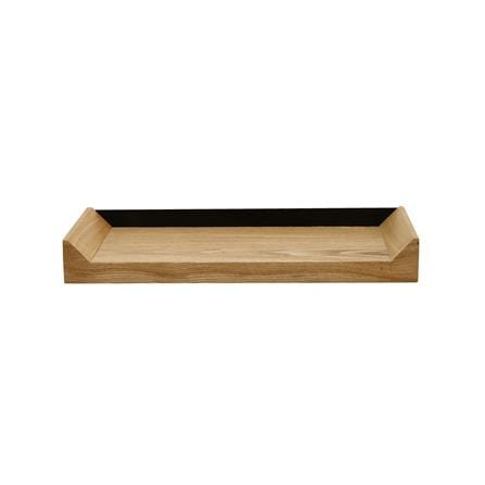 แผ่นชั้นไม้ซ่อนขา STACKO NATURE 40x20x5 ซม. สีเนเชอรัล_1