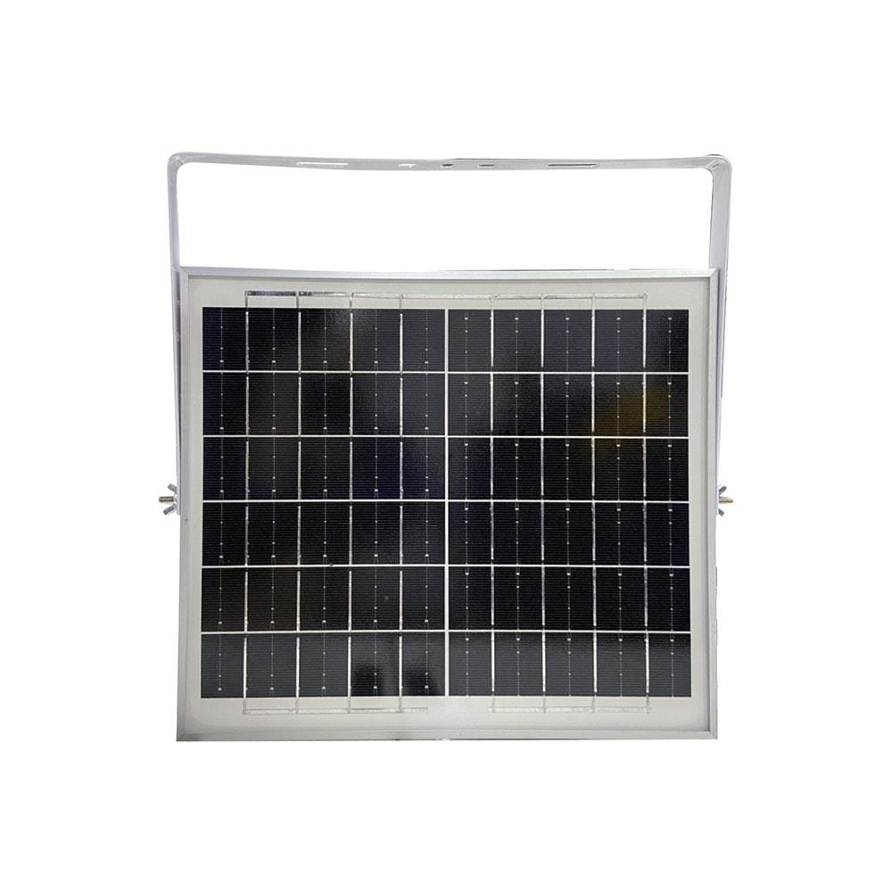 ไฟสปอตไลท์ SOLAR RACER FLOODLIGHT 60 วัตต์ DAYLIGHT สีดำ