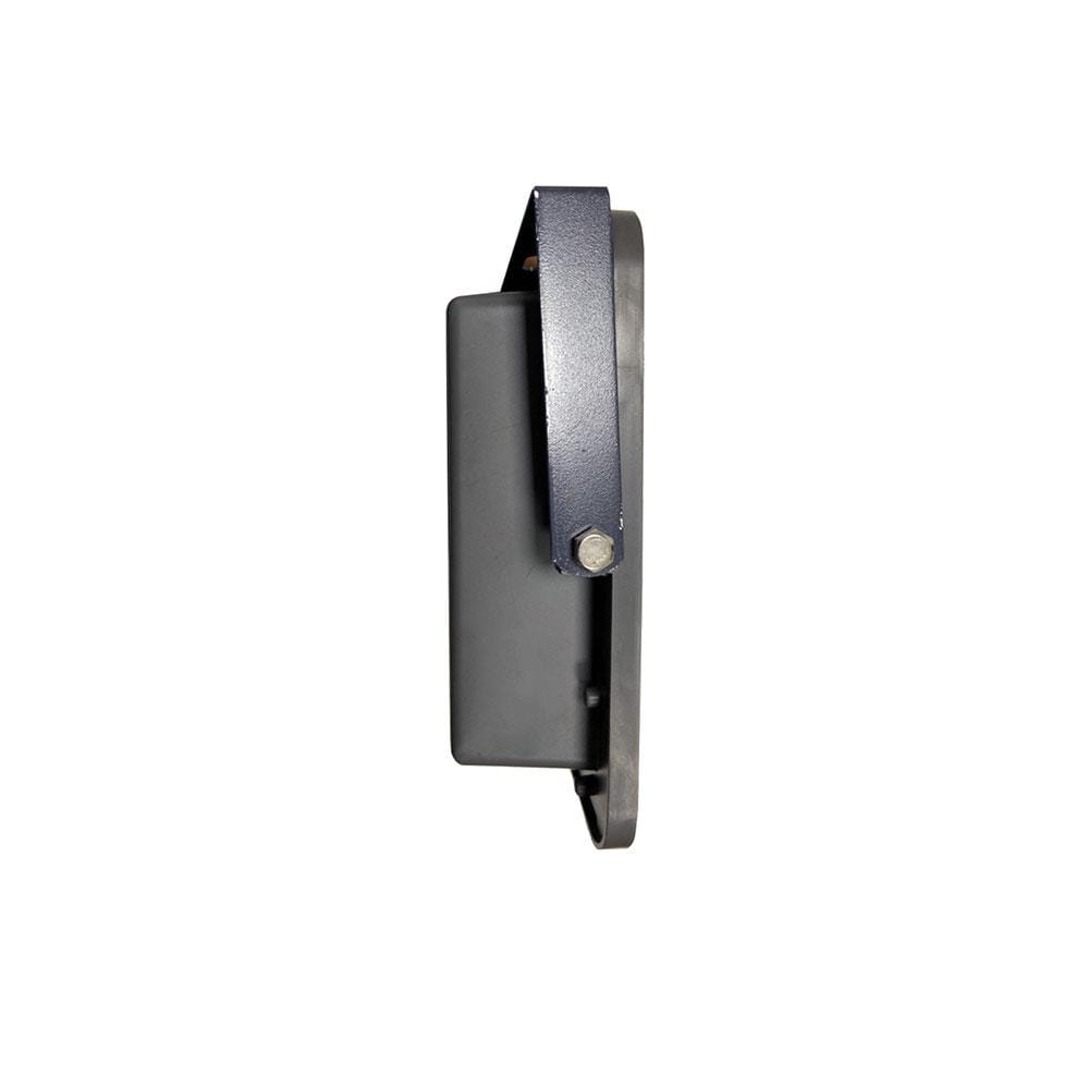 ไฟสปอตไลท์ SOLAR RACER FLOODLIGHT 60 วัตต์ DAYLIGHT สีดำ