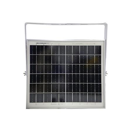 ไฟสปอตไลท์ SOLAR RACER FLOODLIGHT 60 วัตต์ DAYLIGHT สีดำ_1