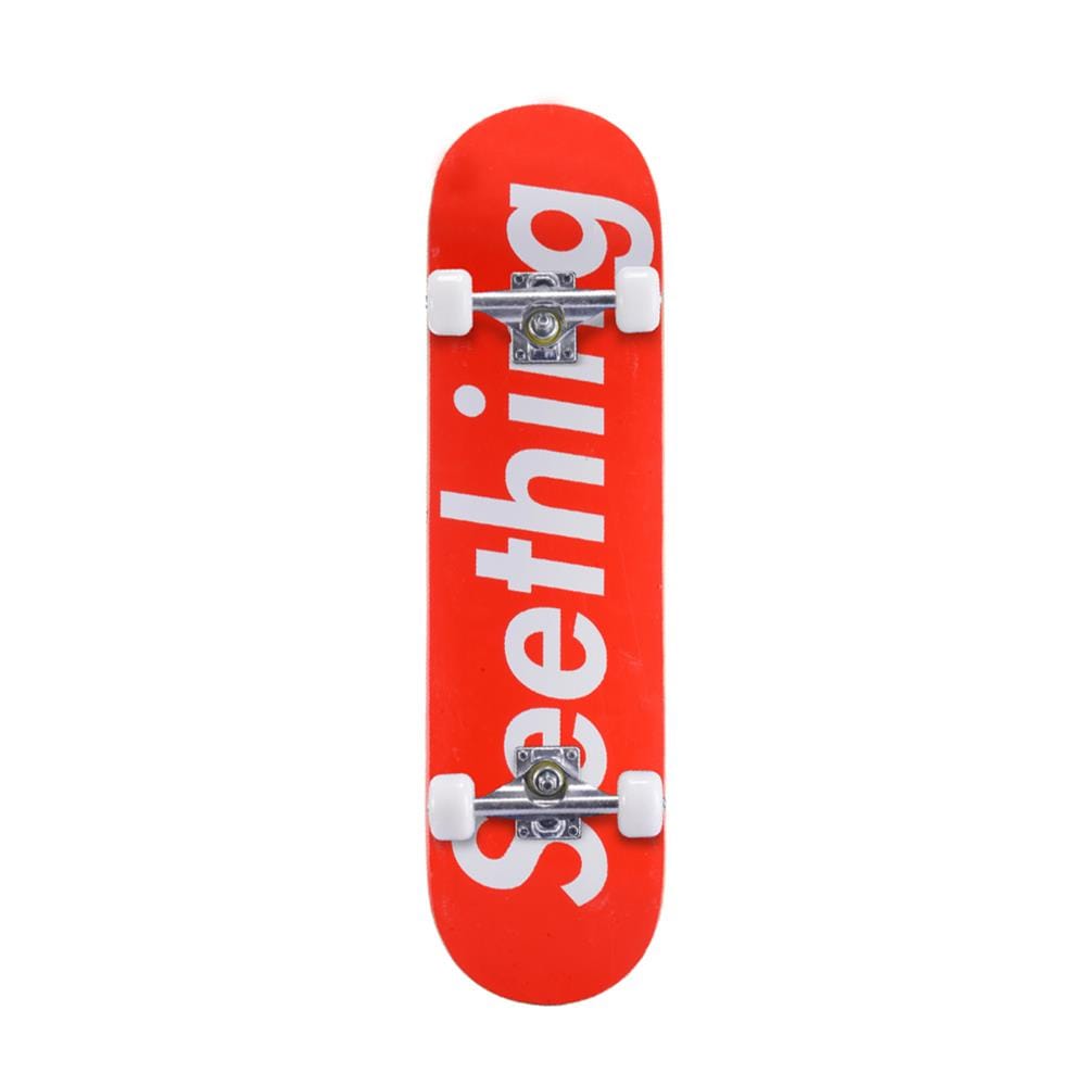 สเก็ตบอร์ด HP See thing 8 นิ้ว สีแดง