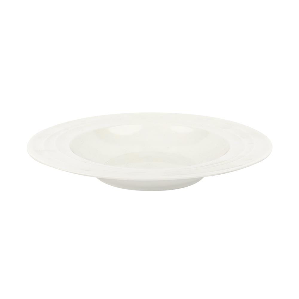 จานลึก FINE PORCELAIN KECH AQUA 9 นิ้ว
