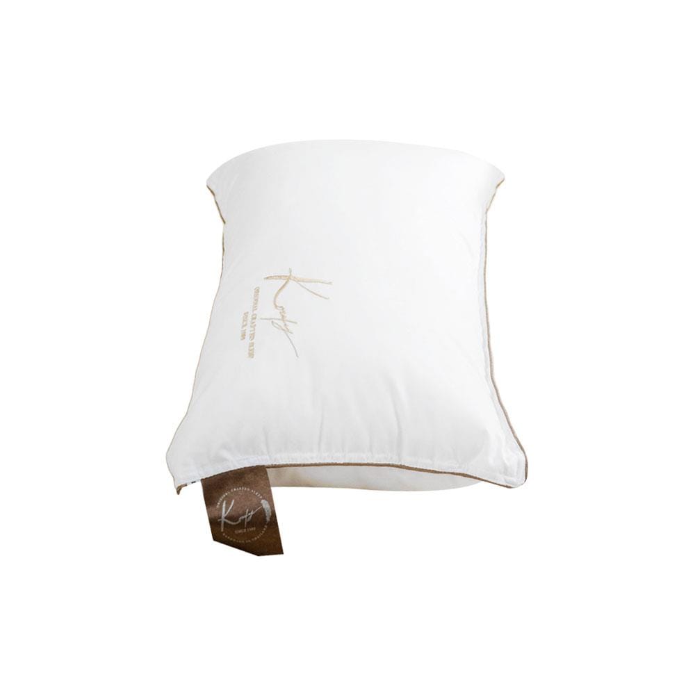 หมอนเด็ก KOMFY BAMBI KOMFY ไซส์ L สีขาว