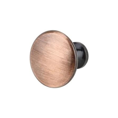 ปุ่มจับ HAFELE 481.01.443 สีทองแดงรมดำ_0