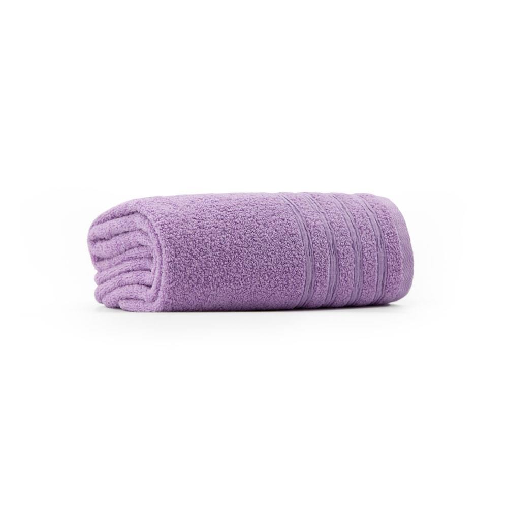 ผ้าขนหนู FROLINA DEO FRESH 27X54 นิ้ว สีม่วง