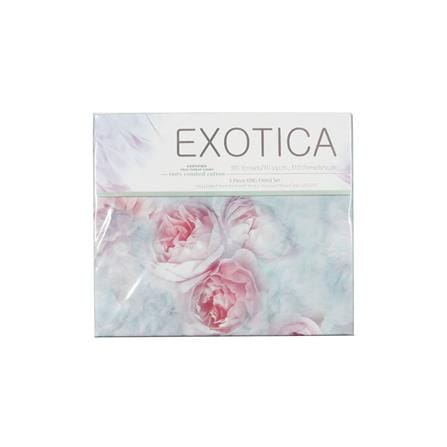ชุดผ้าปูที่นอน 5 ฟุต 3 ชิ้น EXOTICA 31XP FUTQ_7