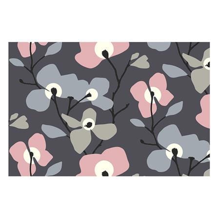 ชุดผ้าปูที่นอน 5 ฟุต 5 ชิ้น FACINO PRINT FA059_3