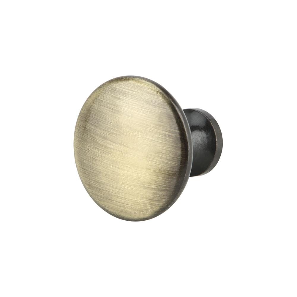 ปุ่มจับ HAFELE 481.01.441 สีทองเหลืองรมดำ