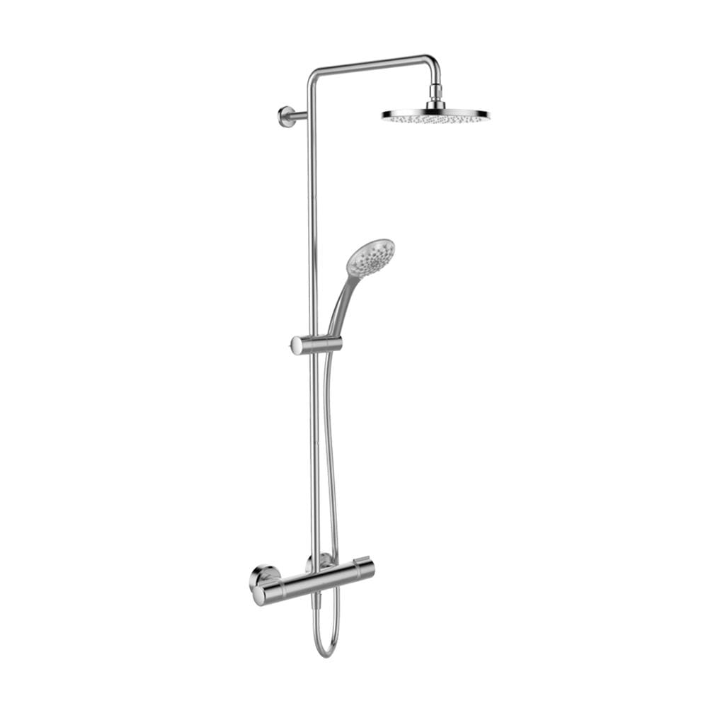 ฝักบัว RAIN SHOWER ผสม KOHLER K-32403T-7-CP