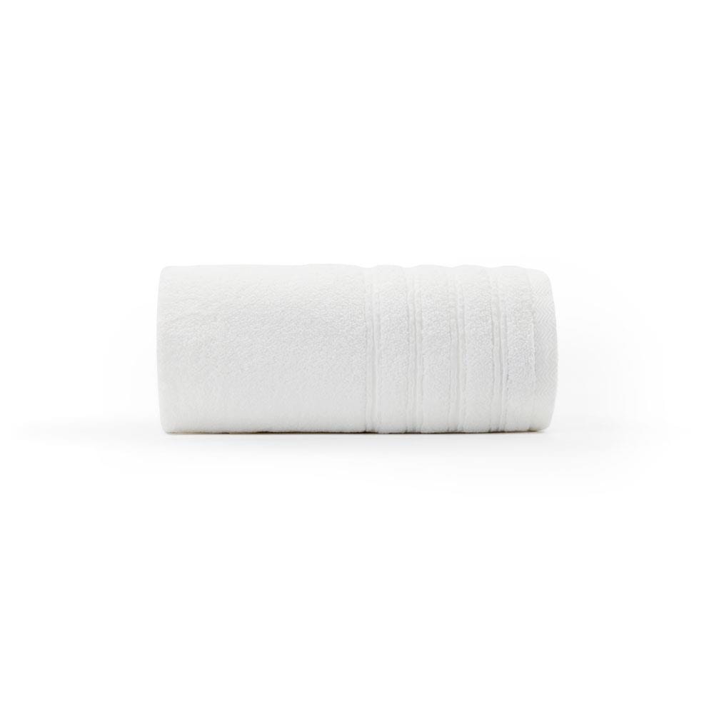 ผ้าขนหนู FROLINA DEO FRESH 27X54 นิ้ว สีขาว