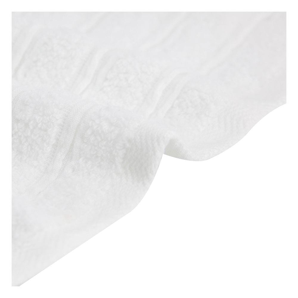ผ้าขนหนู FROLINA DEO FRESH 27X54 นิ้ว สีขาว