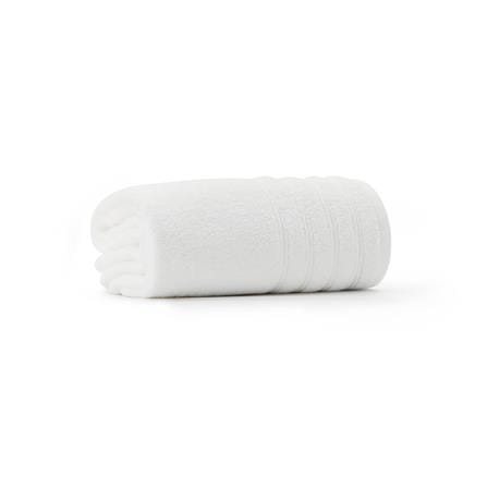 ผ้าขนหนู FROLINA DEO FRESH 27X54 นิ้ว สีขาว_0