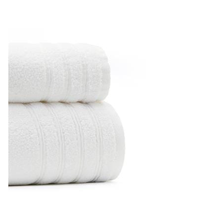 ผ้าขนหนู FROLINA DEO FRESH 27X54 นิ้ว สีขาว_2