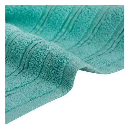 ผ้าขนหนู FROLINA DEO FRESH 27X54 นิ้ว สีเขียว_4