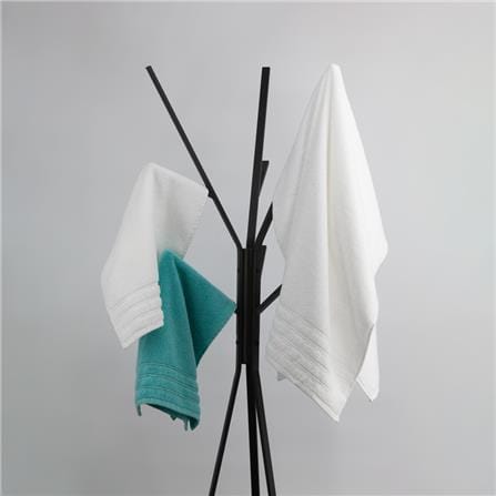 ผ้าขนหนู FROLINA DEO FRESH 27X54 นิ้ว สีเขียว_12