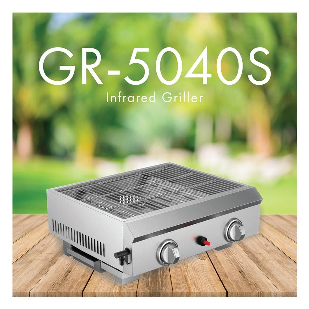 เตาย่าง LUCKY FLAME GR-5040-S