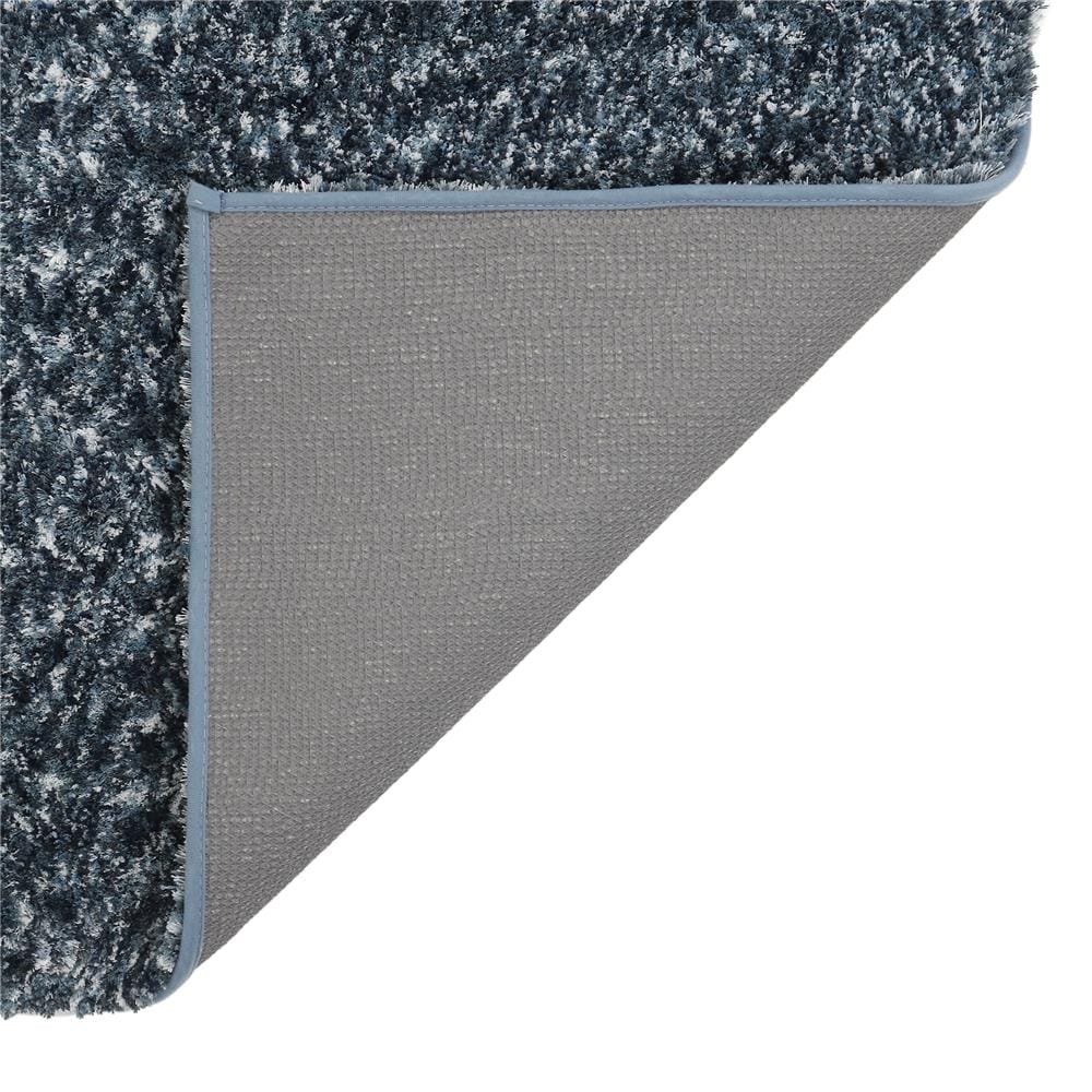 พรม HOME LIVING STYLE MOSS 120X180 ซม. สีฟ้า