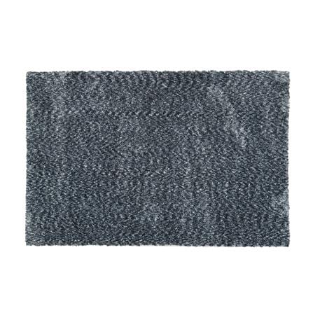 พรม HOME LIVING STYLE MOSS 120X180 ซม. สีฟ้า