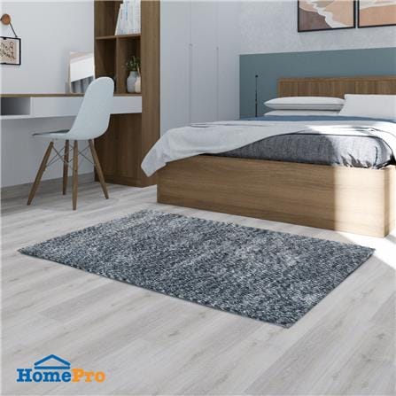 พรม HOME LIVING STYLE MOSS 120X180 ซม. สีฟ้า_6