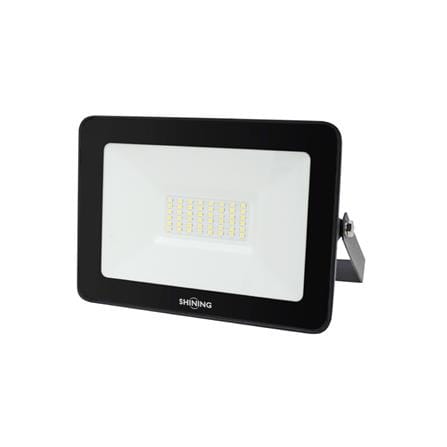 สปอตไลท์ภายนอก LED SHINING FLOOD LIGHT 50 วัตต์ WARMWHITE_0