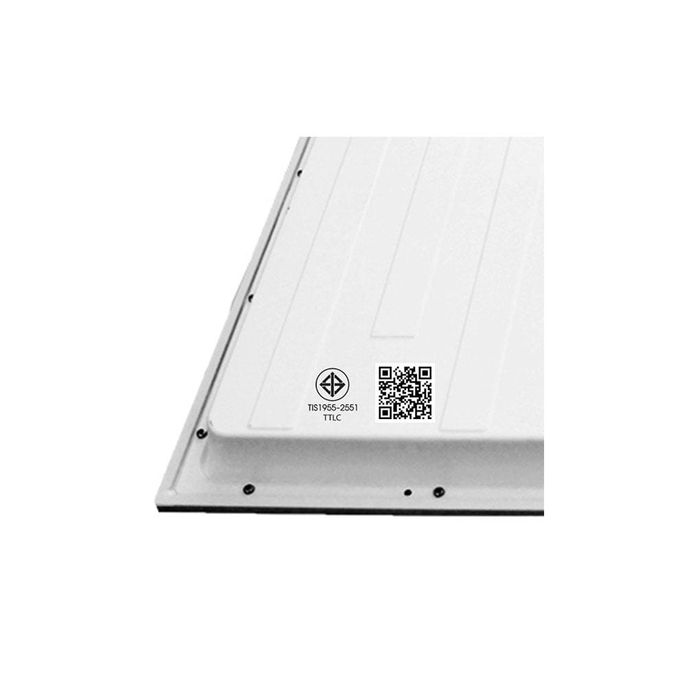 โคมฝังฝ้า LED SHINING PANEL LIGHT PNC 40 วัตต์ DAYLIGHT 60X60 ซม.