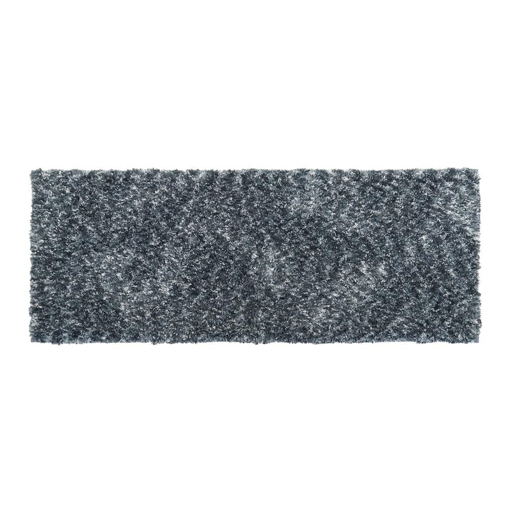 พรม HOME LIVING STYLE MOSS 45X120 ซม. สีฟ้า