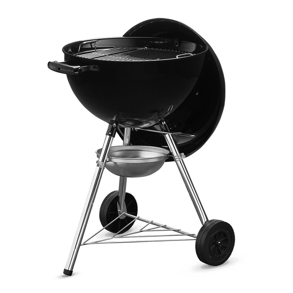 D.I.Y. เตาถ่านบาร์บีคิว WEBER ออริจินอล 47 ซม. สีดำ