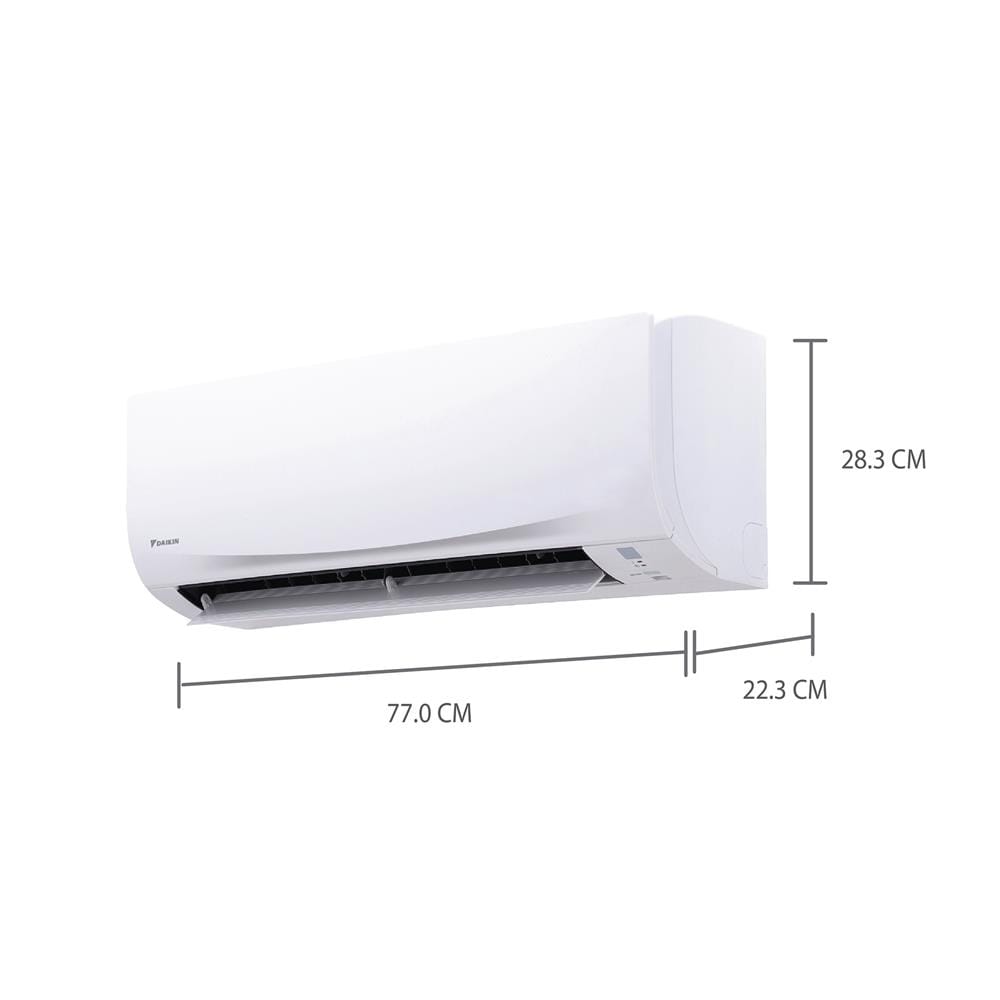 แอร์ผนัง DAIKIN FTM09PV2S 9200 บีทียู
