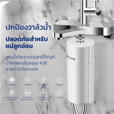 ตัวกรองอาบน้ำ PHILIPS AWP1775_3