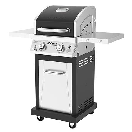 เตา BBQ แก๊ส 2 เตาย่าง NEXGRILL DELUXE