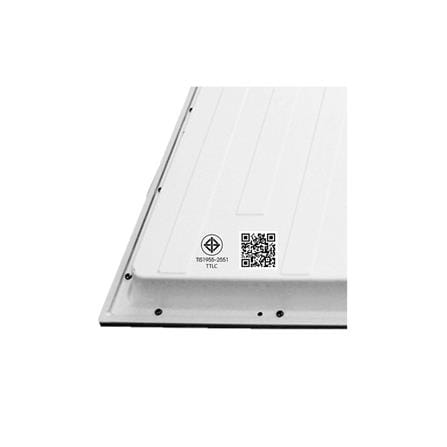 โคมฝังฝ้า LED SHINING PANEL LIGHT PNC 40 วัตต์ DAYLIGHT 30X120 ซม._5