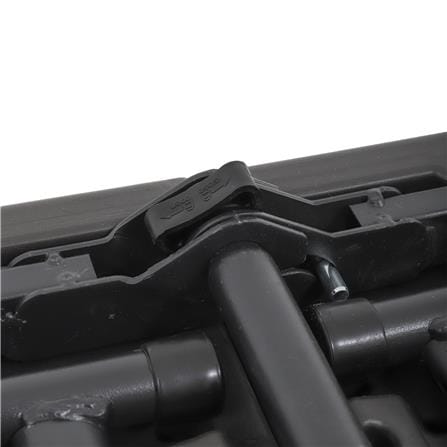 โต๊ะพับครึ่งลายไม้ HDPE 3 ระดับ SPRING 118 ซม._7