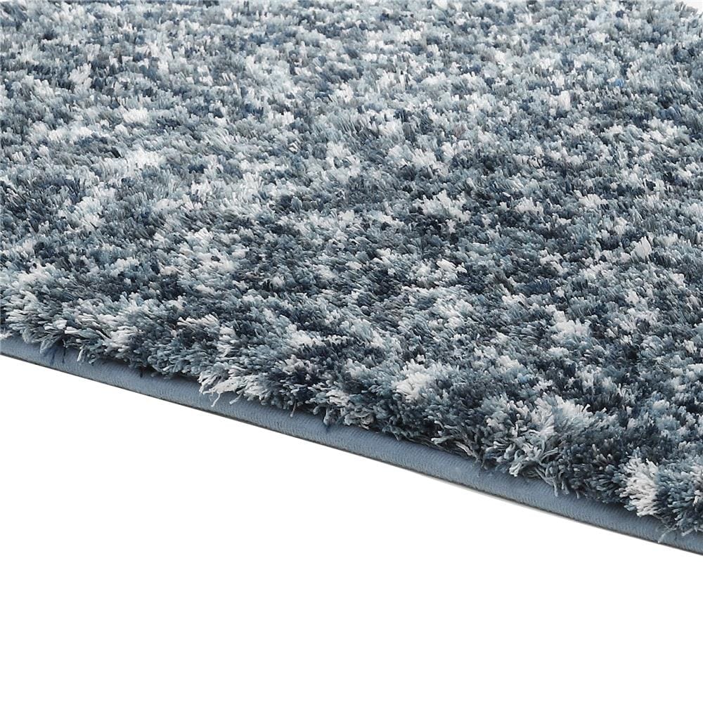 พรม HOME LIVING STYLE MOSS 90X150 ซม. สีฟ้า