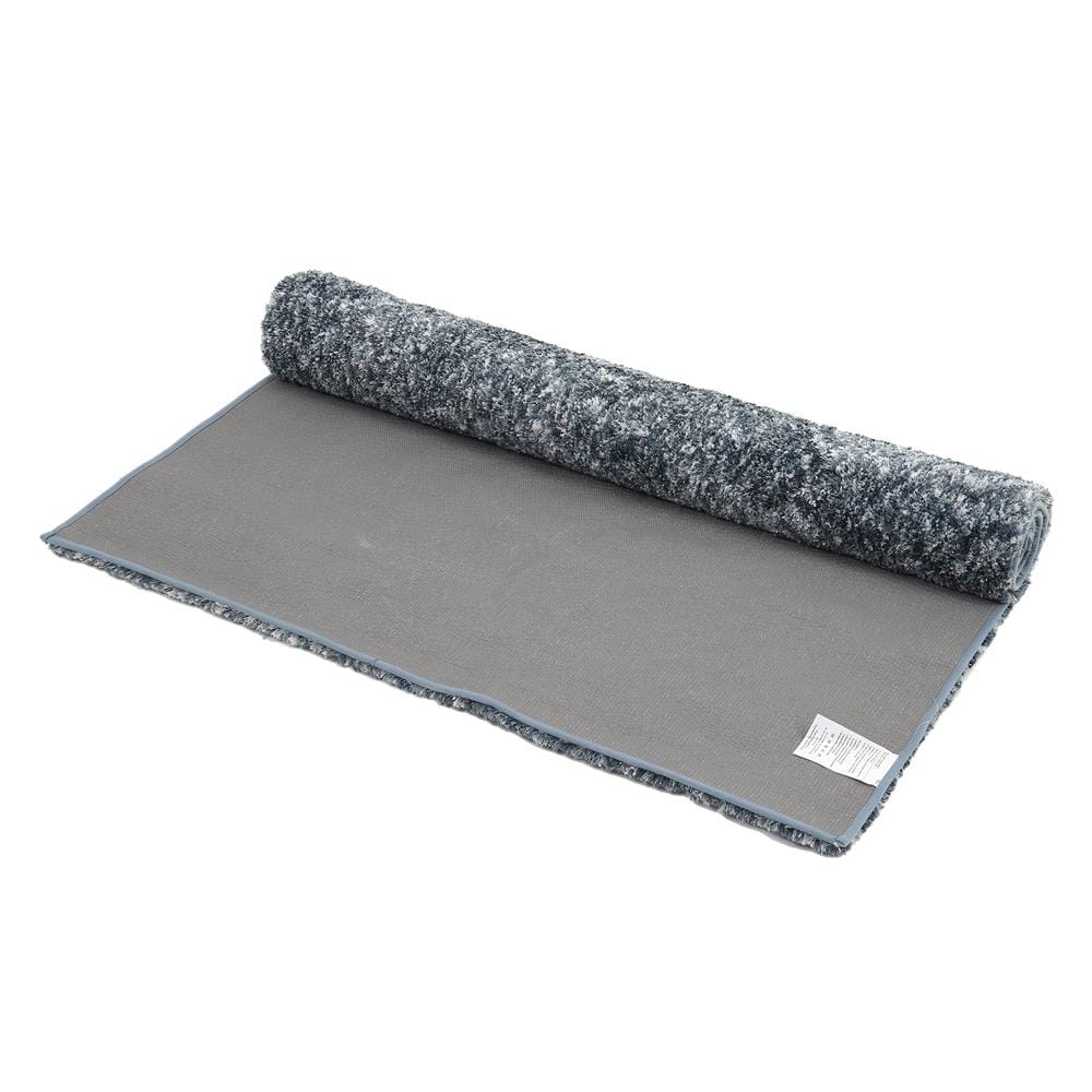 พรม HOME LIVING STYLE MOSS 90X150 ซม. สีฟ้า