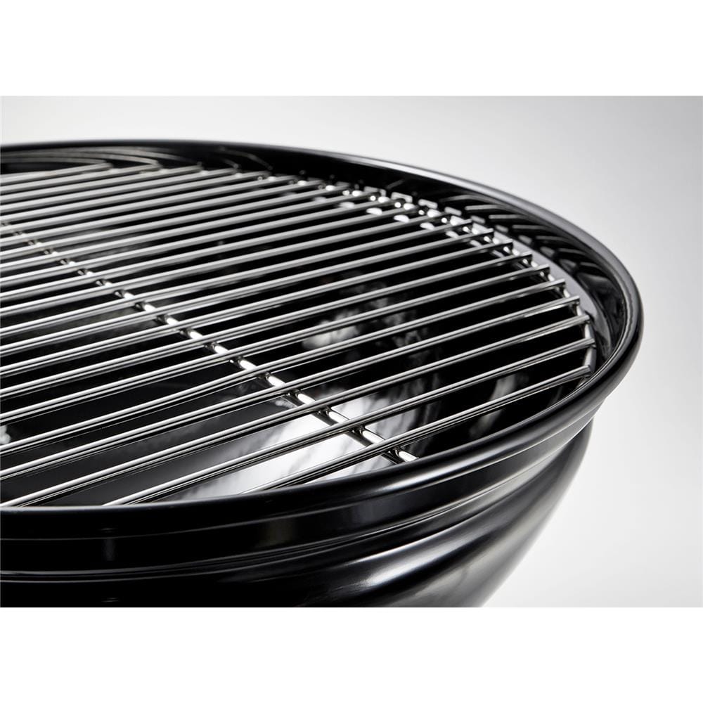 D.I.Y. เตาถ่านบาร์บีคิว WEBER สโมคกี้โจ 37 ซม. สีดำ