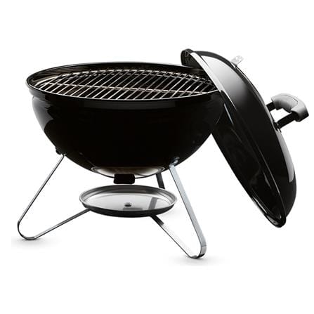 D.I.Y. เตาถ่านบาร์บีคิว WEBER สโมคกี้โจ 37 ซม. สีดำ_1