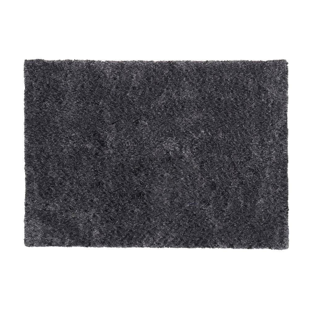 พรม HOME LIVING STYLE MOSS 150X210 ซม. สีดำ_0