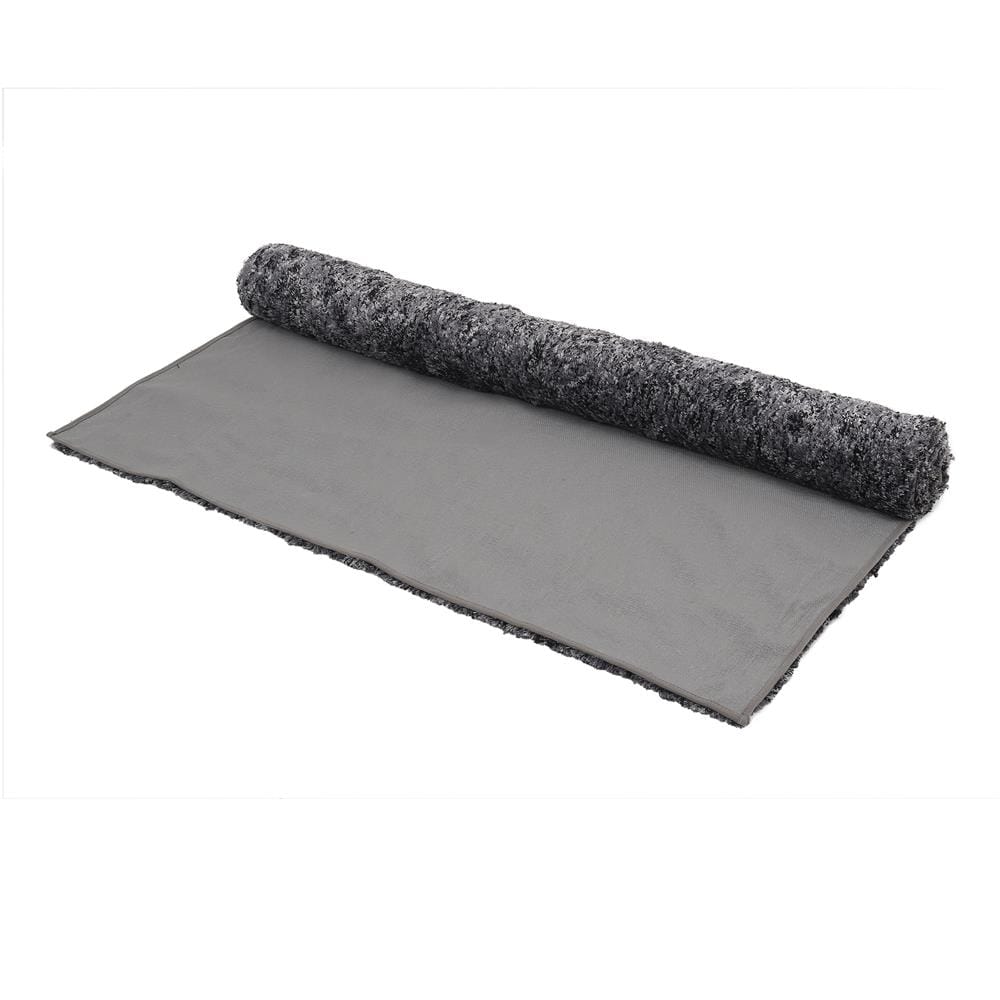 พรม HOME LIVING STYLE MOSS 150X210 ซม. สีดำ
