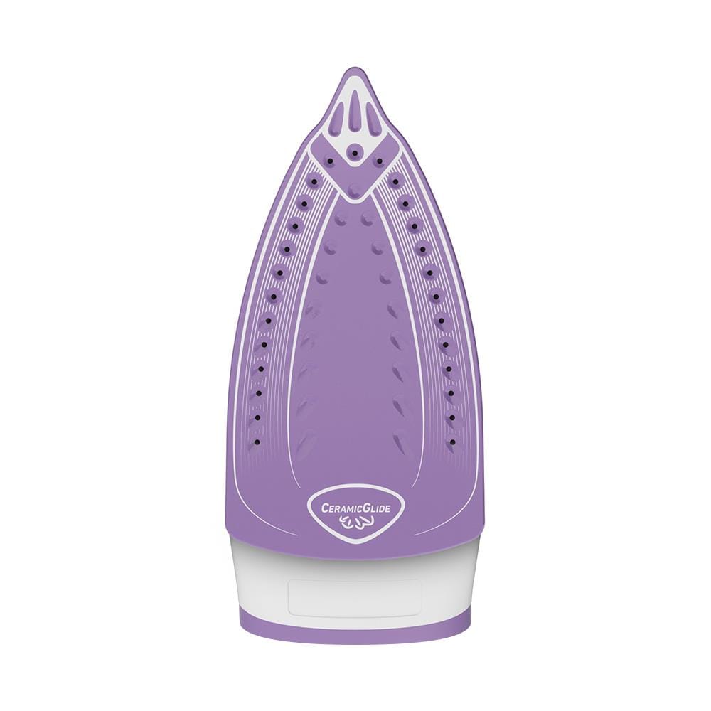 เตารีดไอน้ำ TEFAL FV1953T0 สีม่วง/ขาว 220 มล.