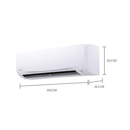 แอร์ผนัง DAIKIN FTM15PV2S 14400 บีทียู_4