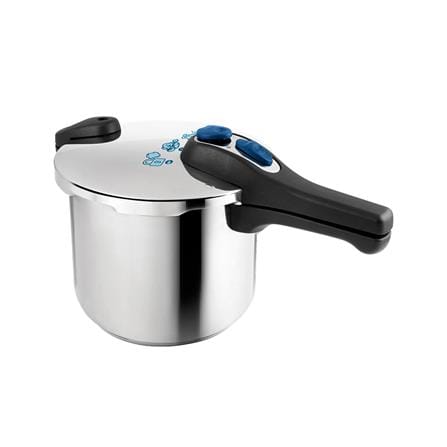 PRESSURE COOKER SEAGULL BLUE 6L