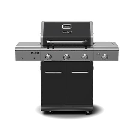 เตา BBQ แก๊ส 3 เตาย่าง 1 เตาต้ม NEXGRILL DELUXE_0