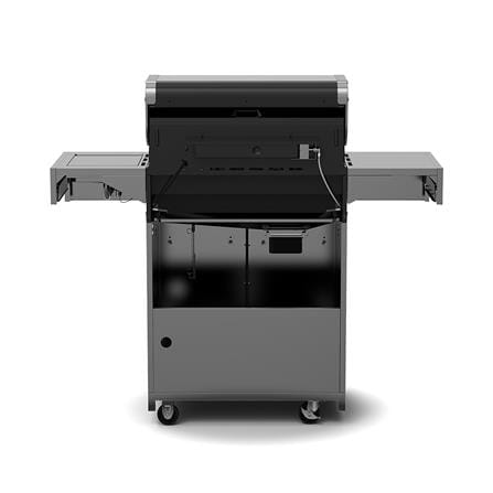 เตา BBQ แก๊ส 3 เตาย่าง 1 เตาต้ม NEXGRILL DELUXE_3