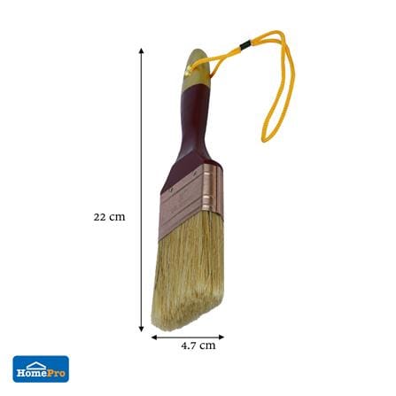 แปรงทาสีขนสังเคราะห์ MATALL 2 นิ้ว_4